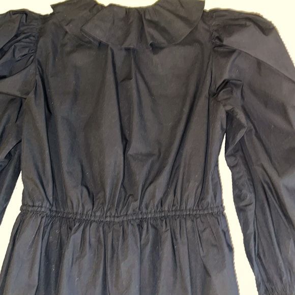 Ulla Johnson Puff Sleeve Blouse - Picture 4 of 5